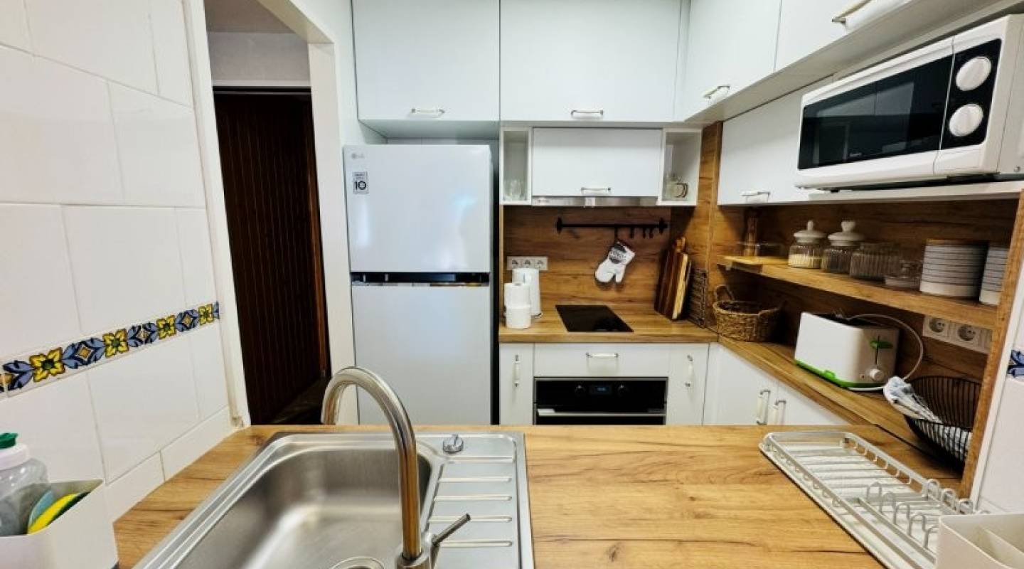 videresalg - leiligheter - La Mata