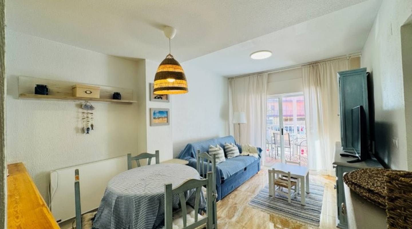 videresalg - leiligheter - La Mata