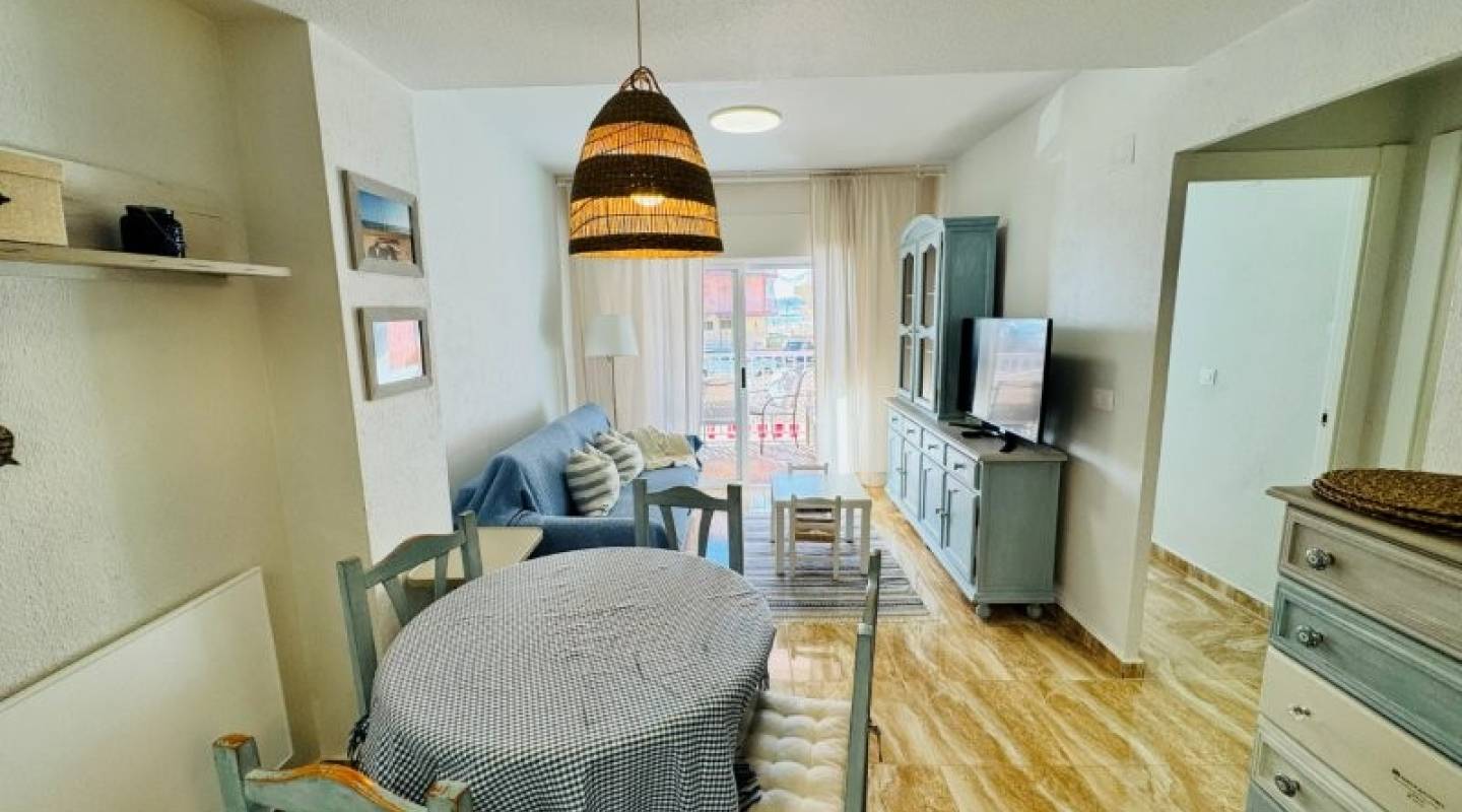 videresalg - leiligheter - La Mata