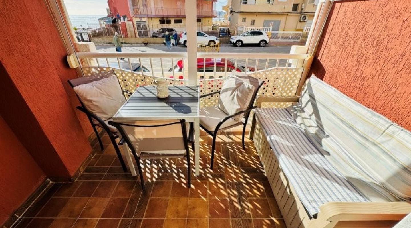 videresalg - leiligheter - La Mata