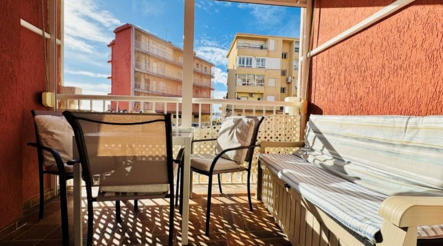 videresalg - leiligheter - La Mata