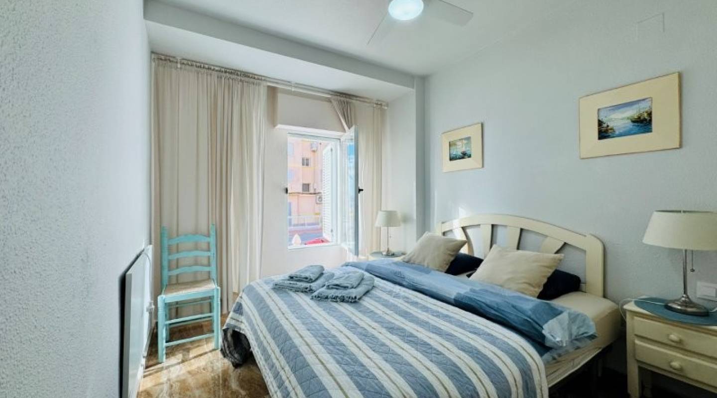 videresalg - leiligheter - La Mata