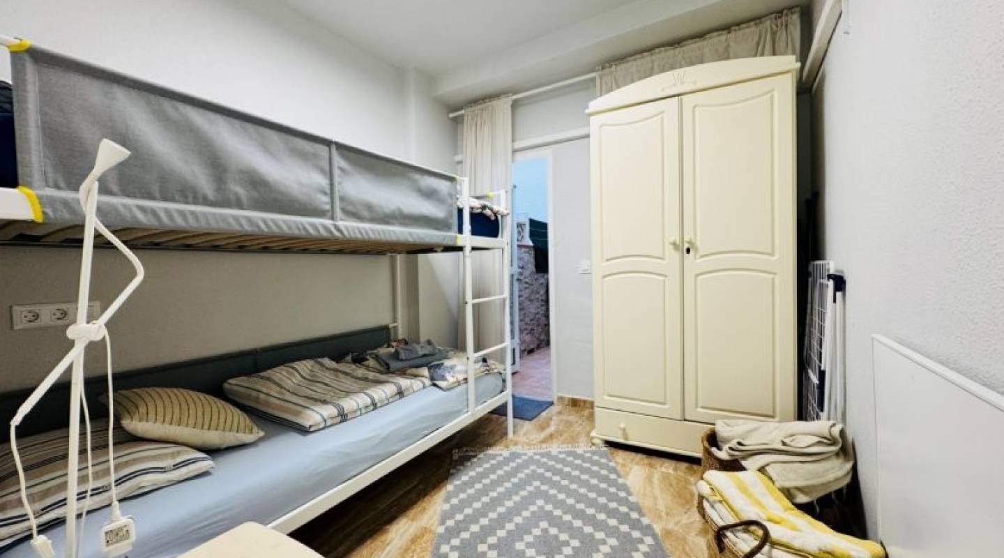 videresalg - leiligheter - La Mata