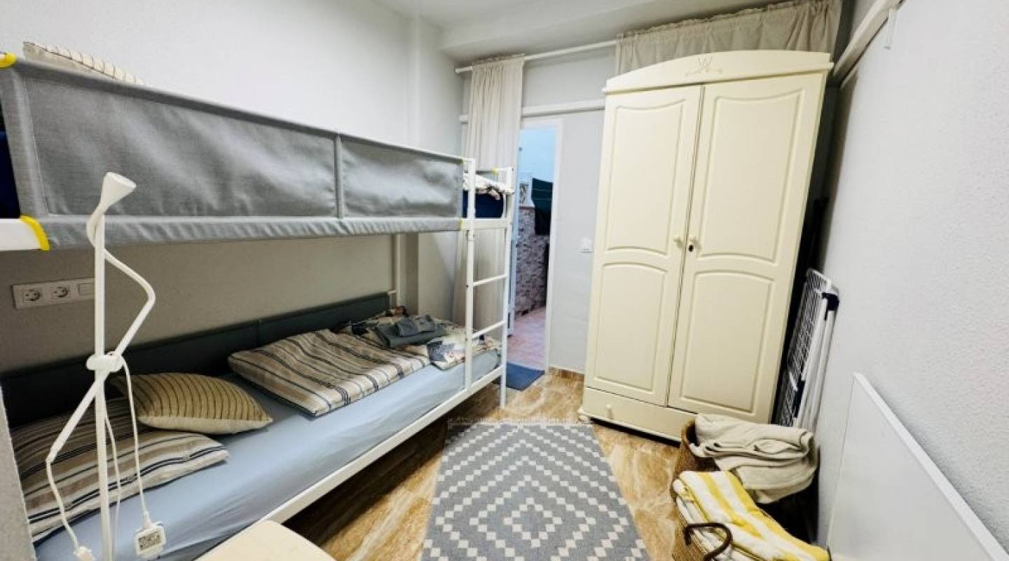 videresalg - leiligheter - La Mata