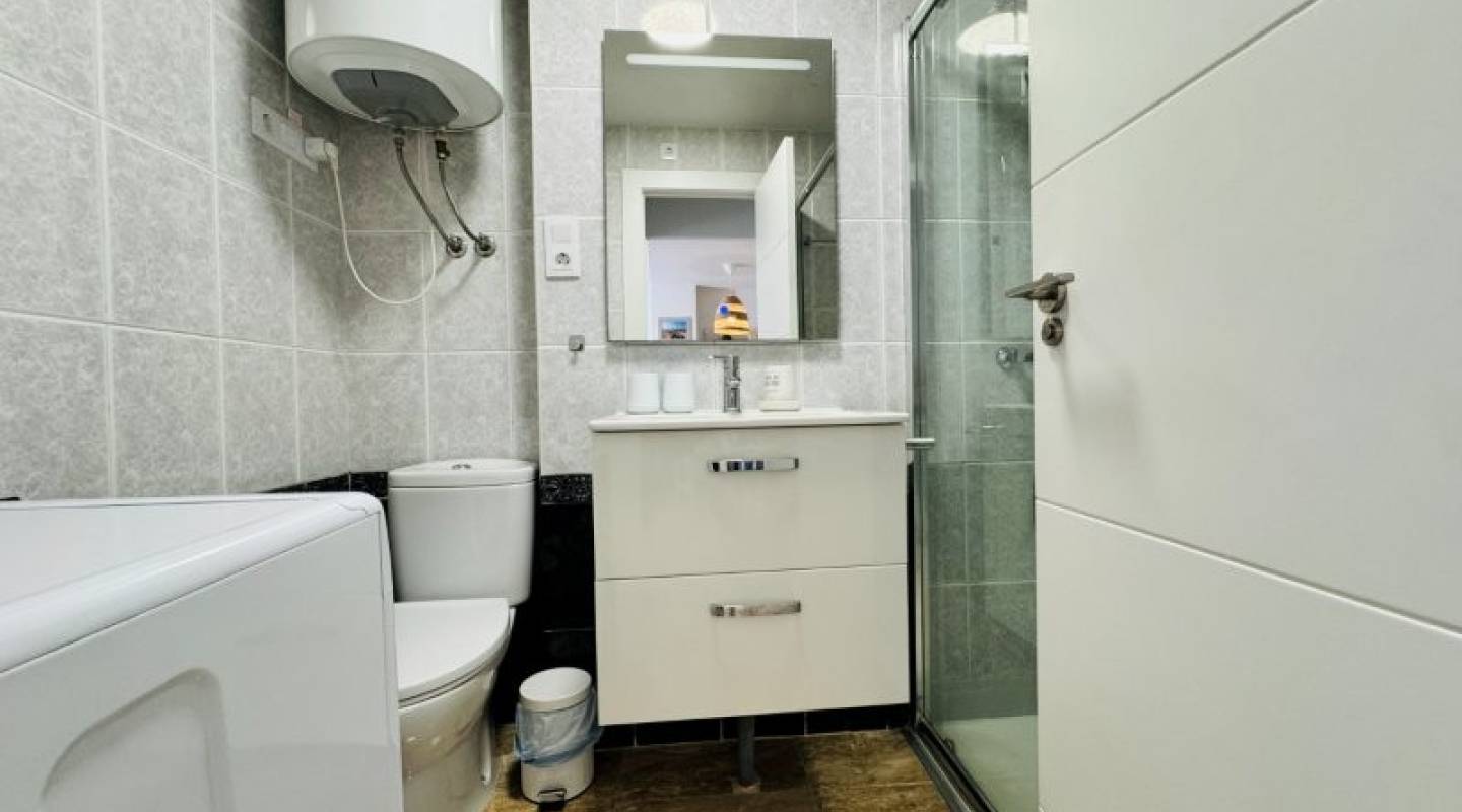 videresalg - leiligheter - La Mata