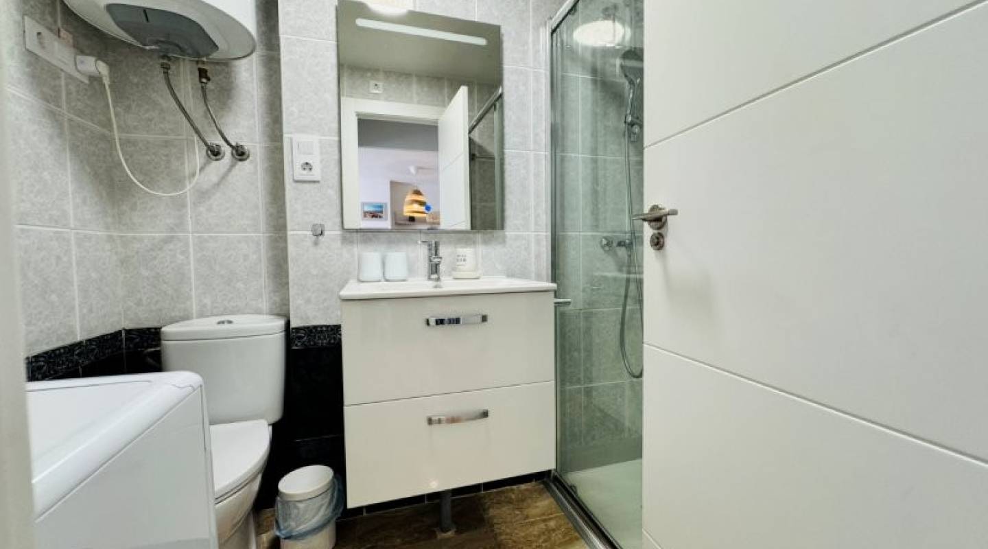 videresalg - leiligheter - La Mata