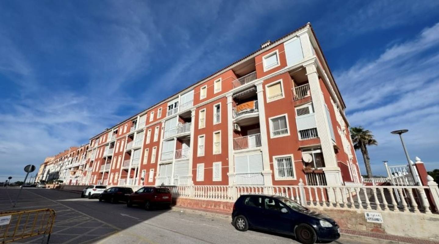 videresalg - leiligheter - La Mata