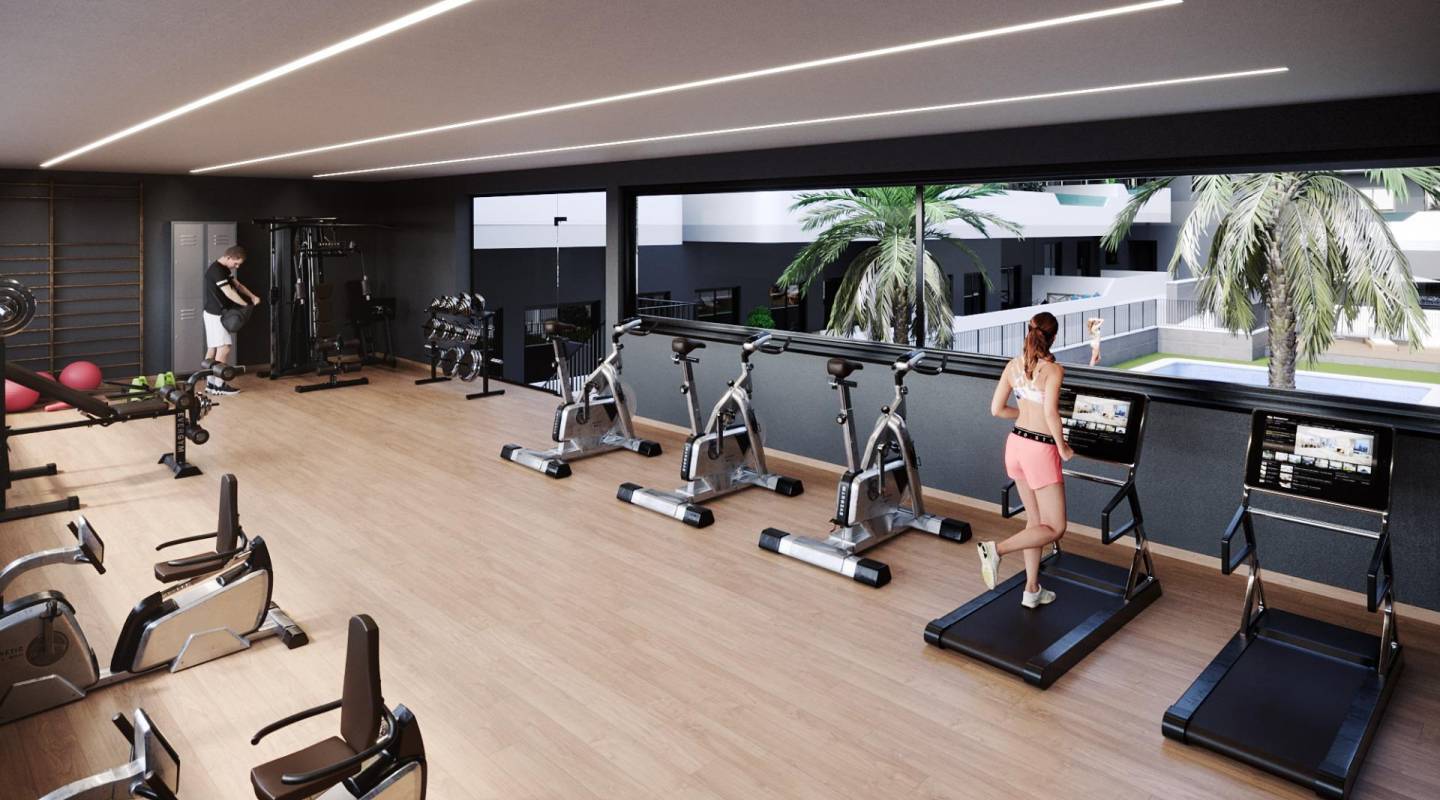 Nouvelle construction - Penthouse - Santa Pola - Estacion de autobuses