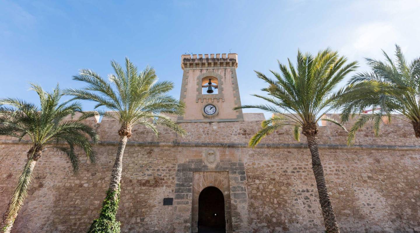 Nouvelle construction - Penthouse - Santa Pola - Estacion de autobuses