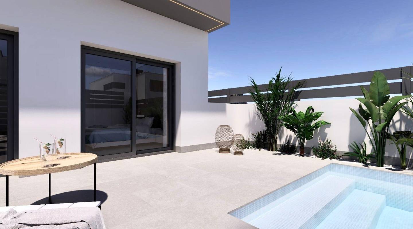 Nieuwbouw - Villa - Benijofar - Pueblo