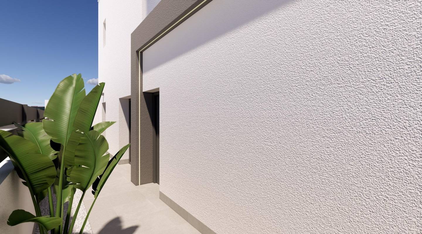 Nieuwbouw - Villa - Benijofar - Pueblo