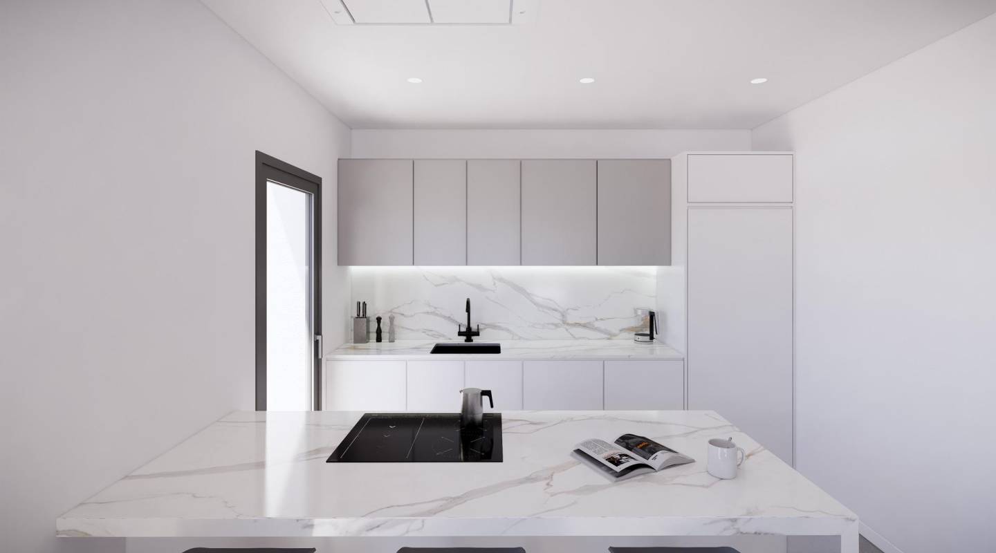 Nieuwbouw - Villa - Benijofar - Pueblo