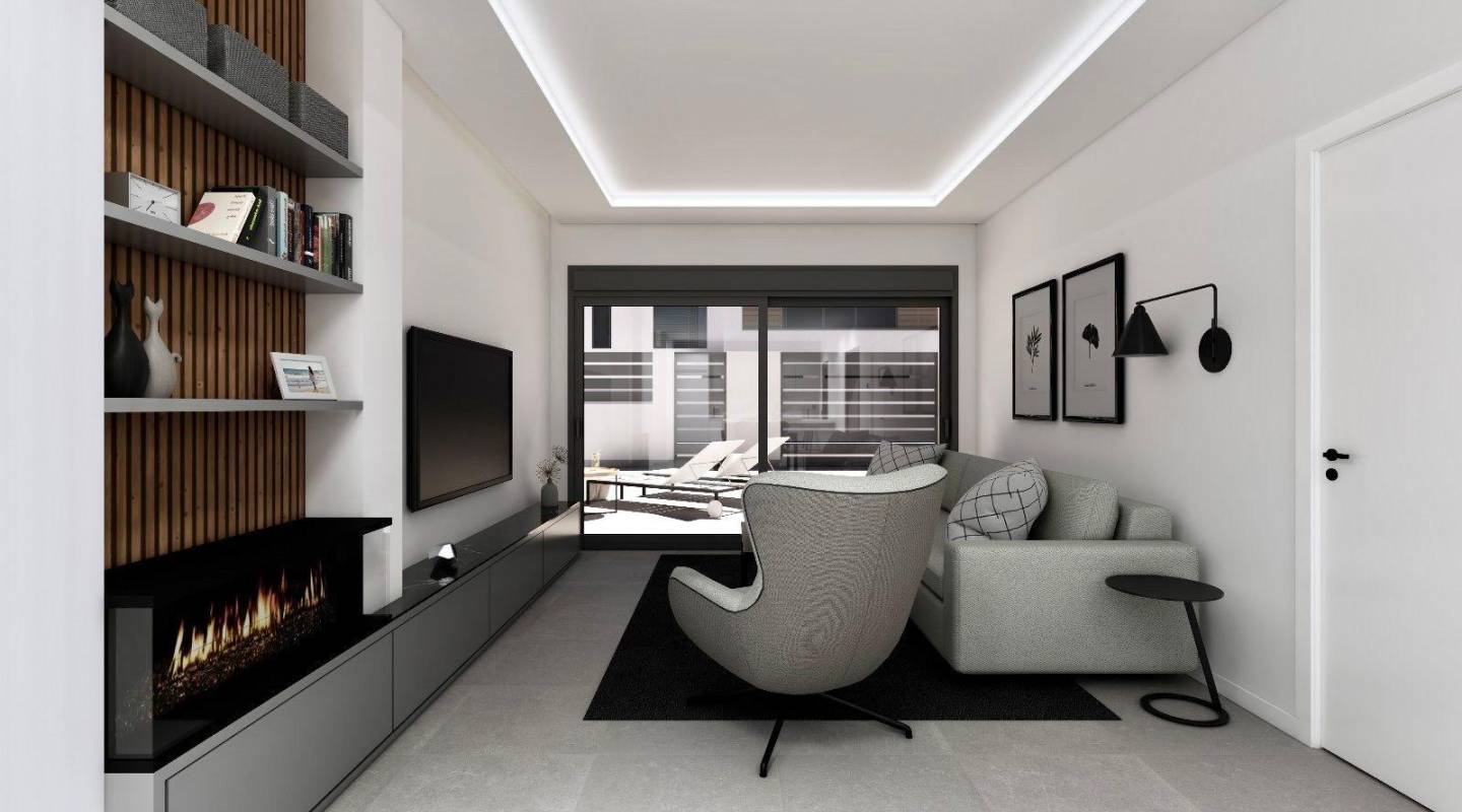 Nieuwbouw - Villa - Benijofar - Pueblo