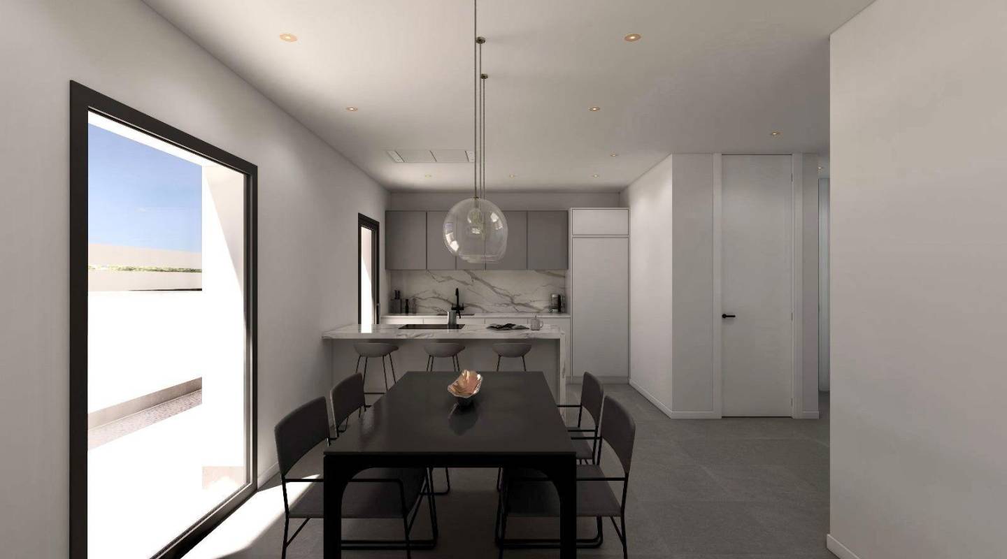 Nieuwbouw - Villa - Benijofar - Pueblo