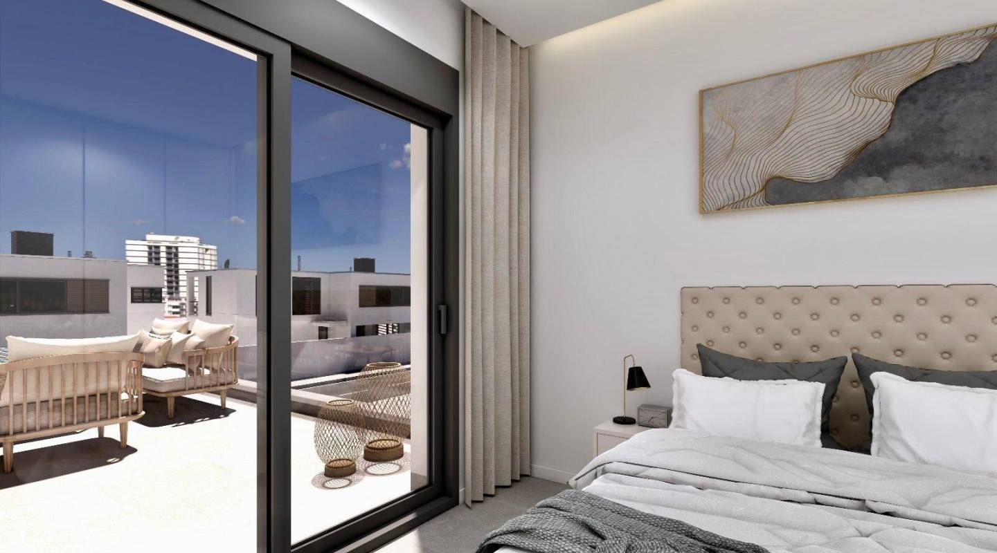 Nieuwbouw - Villa - Benijofar - Pueblo