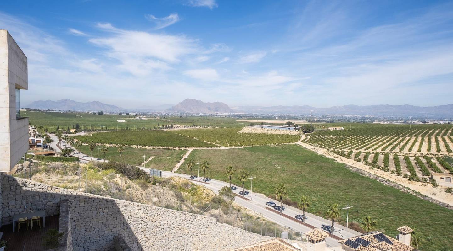 New Build - Villa  - Algorfa - La Finca Golf