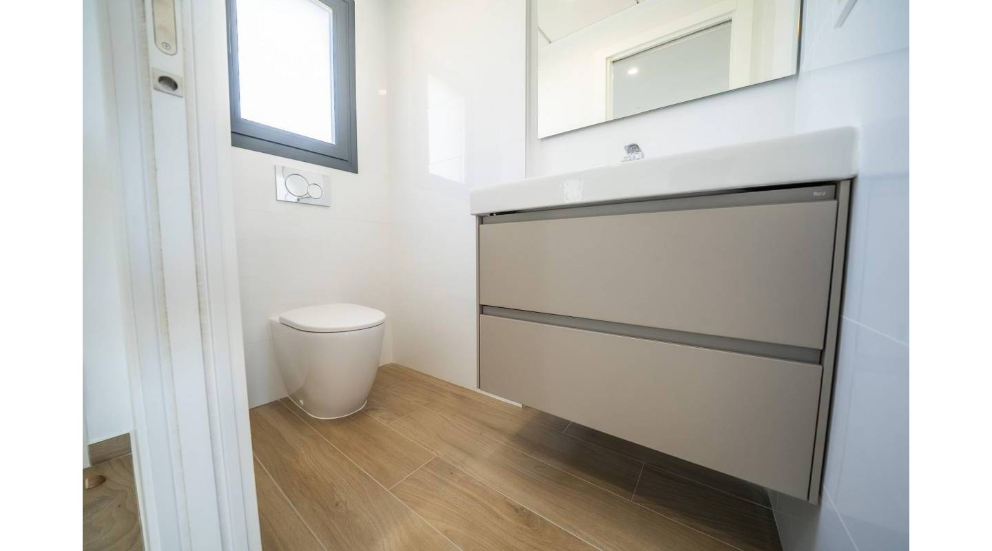 New Build - Villa  - Algorfa - La Finca Golf