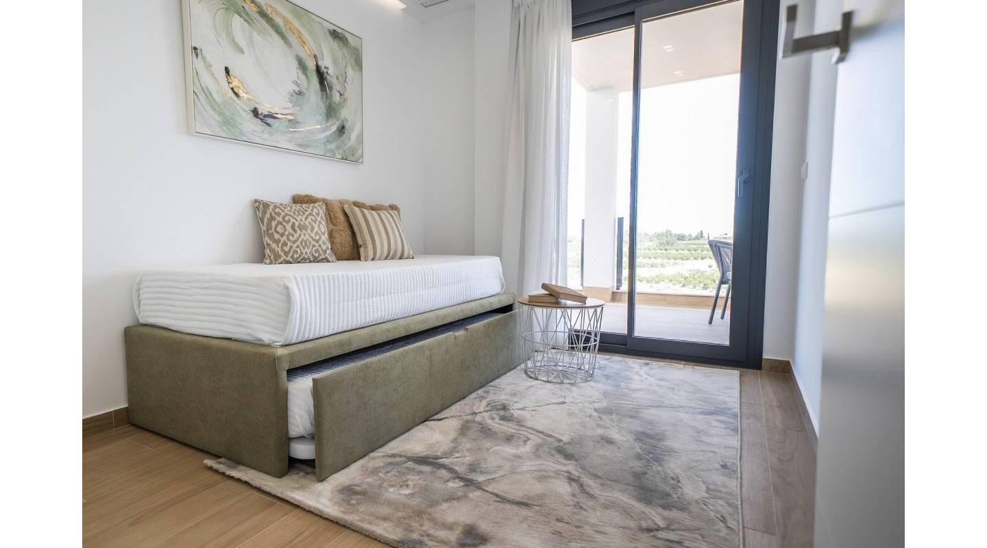 New Build - Villa  - Algorfa - La Finca Golf