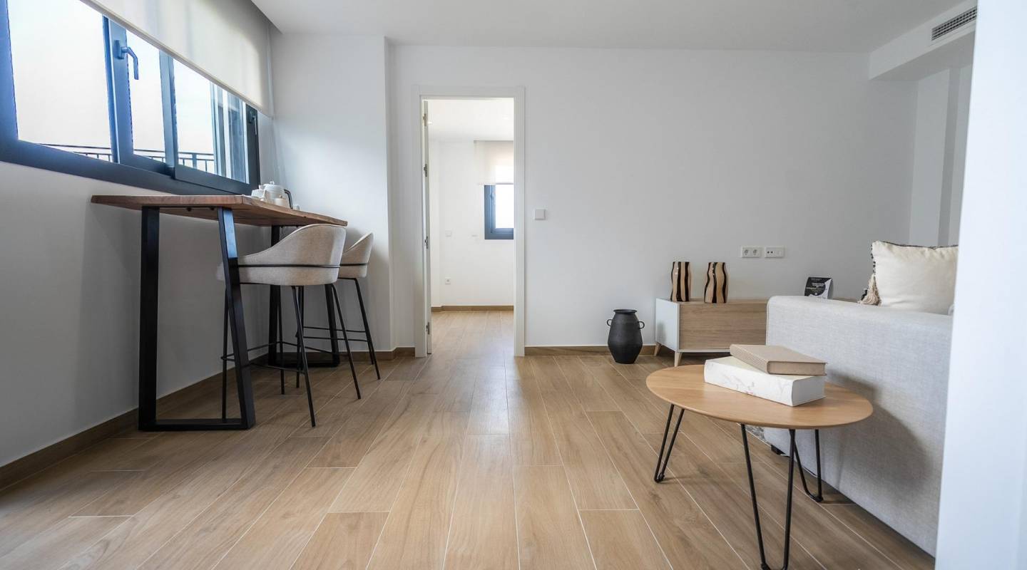 New Build - Villa  - Algorfa - La Finca Golf