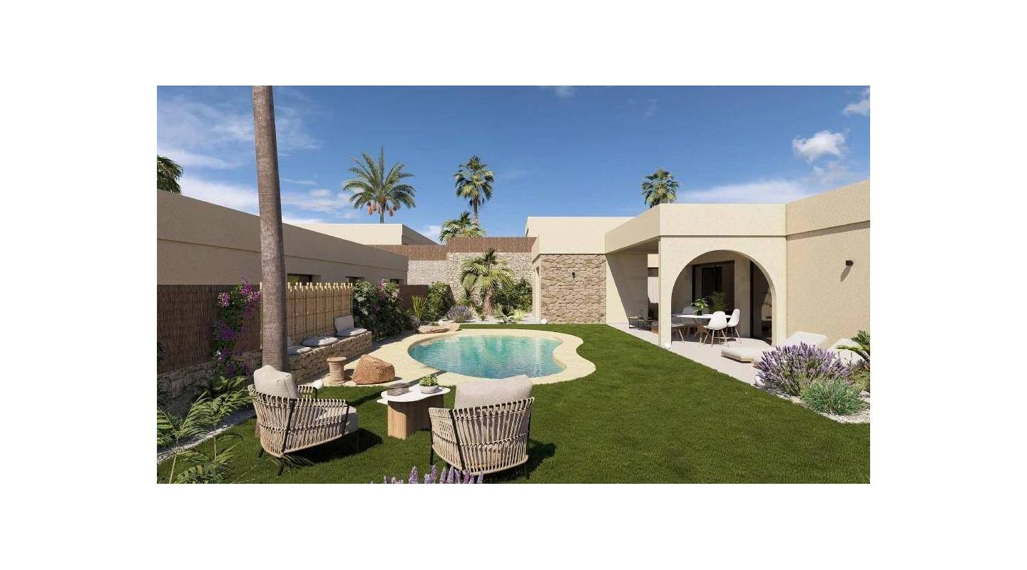 New Build - Villa  - Baños y Mendigo - Altaona Golf