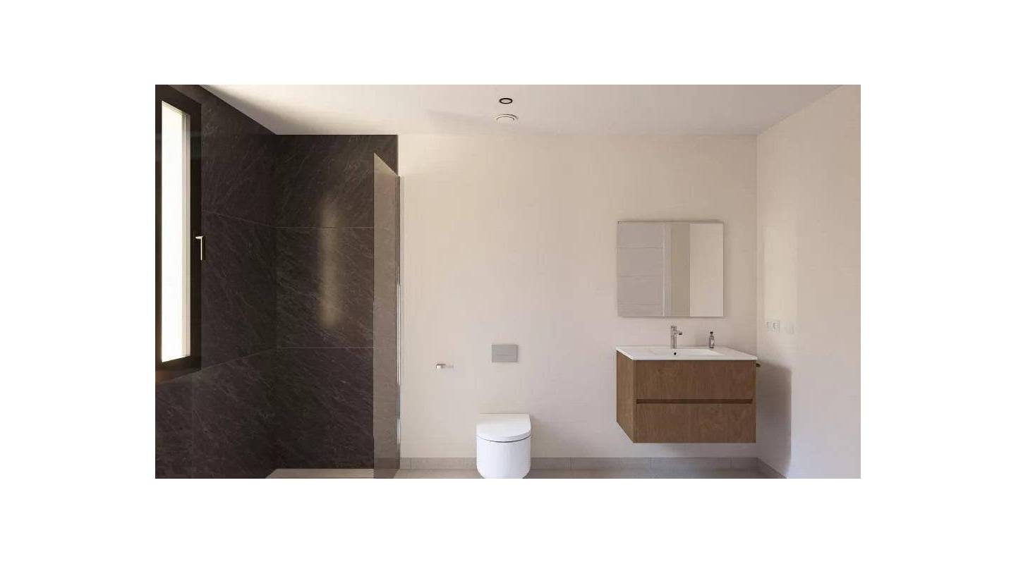 New Build - Villa  - Baños y Mendigo - Altaona Golf