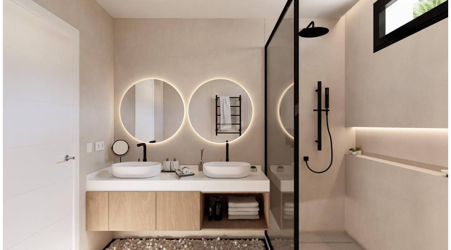 New Build - Villa  - Baños y Mendigo - Altaona Golf