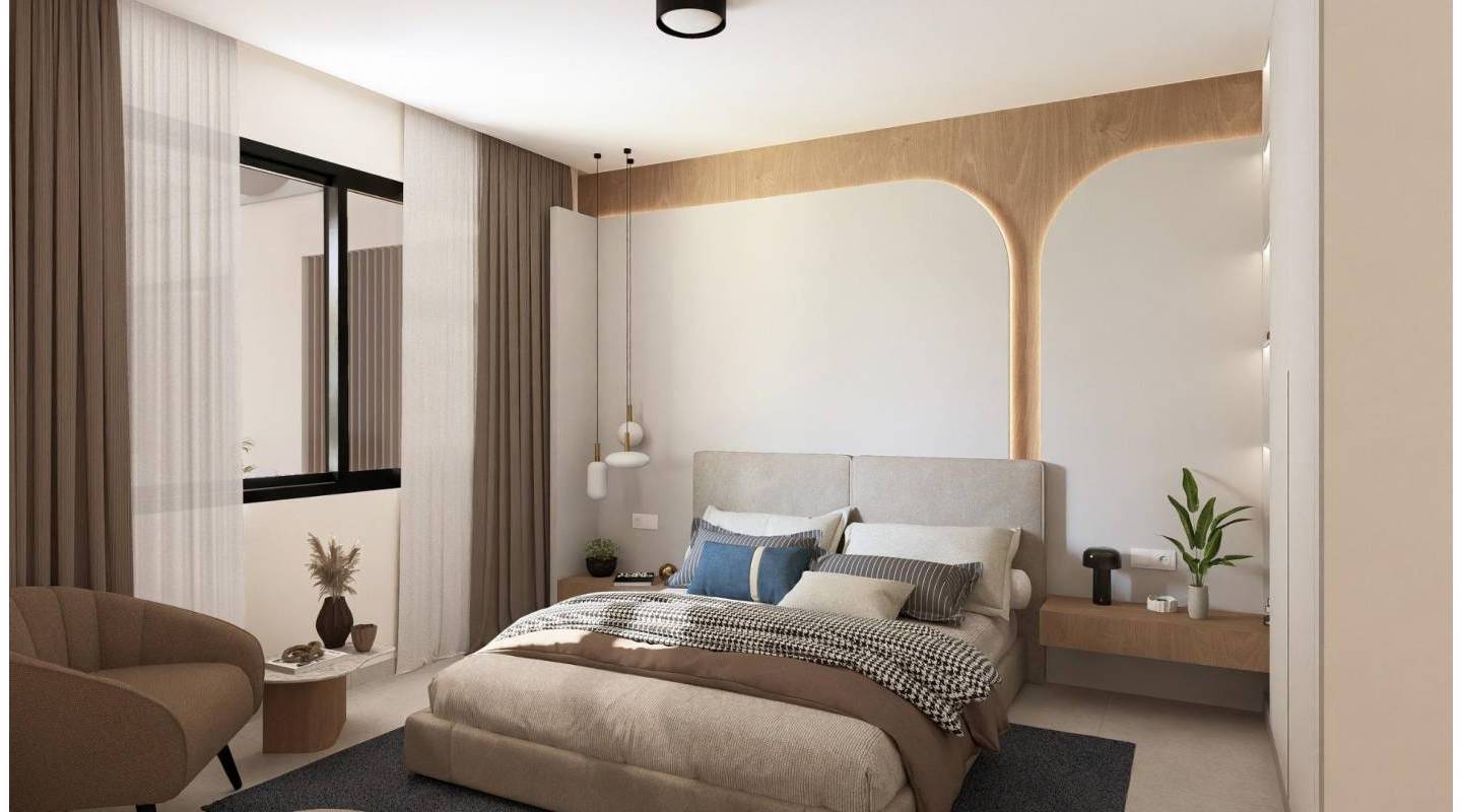 New Build - Villa  - Baños y Mendigo - Altaona Golf