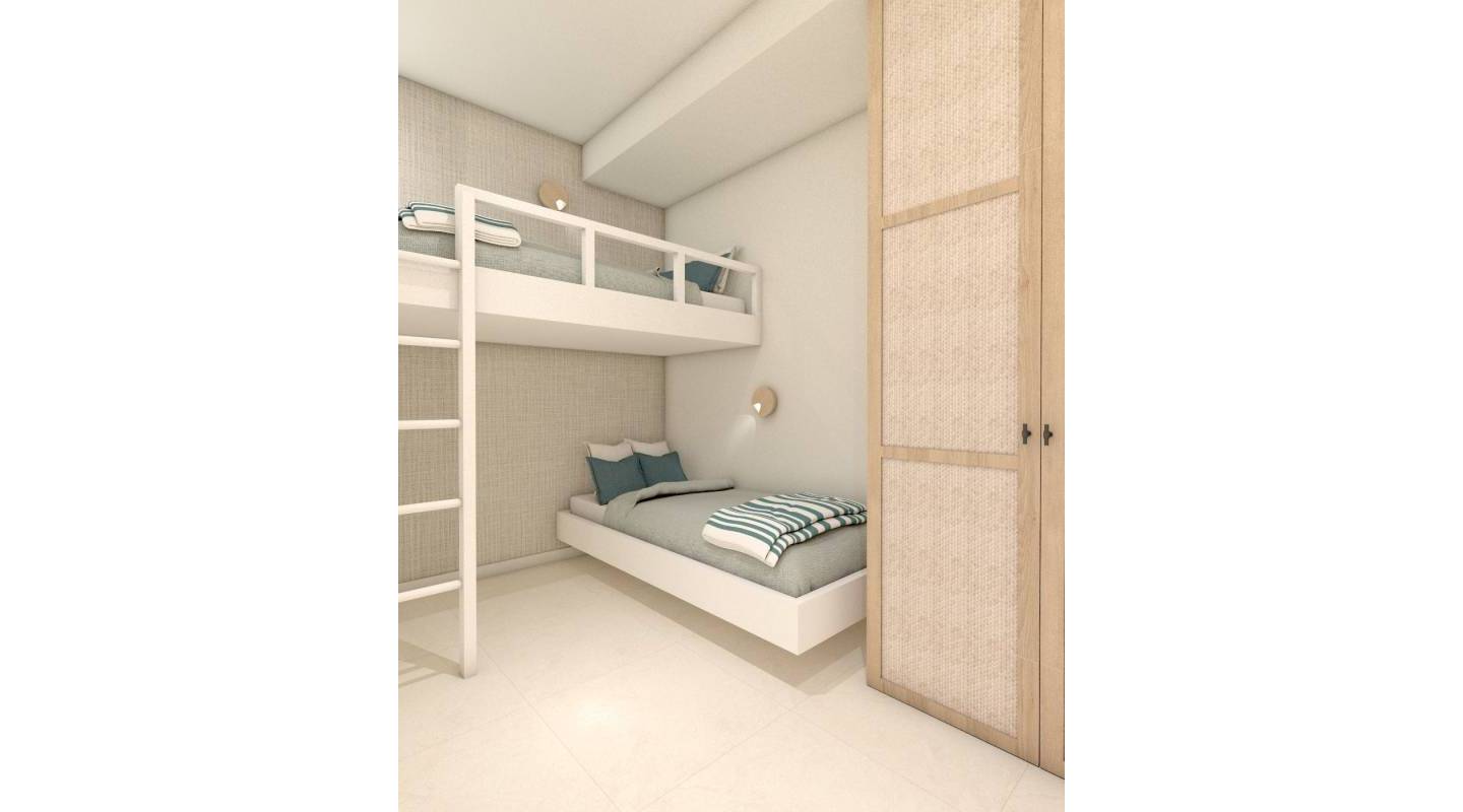 New Build - Bungalow - Pilar de La Horadada - La Torre De La Horadada