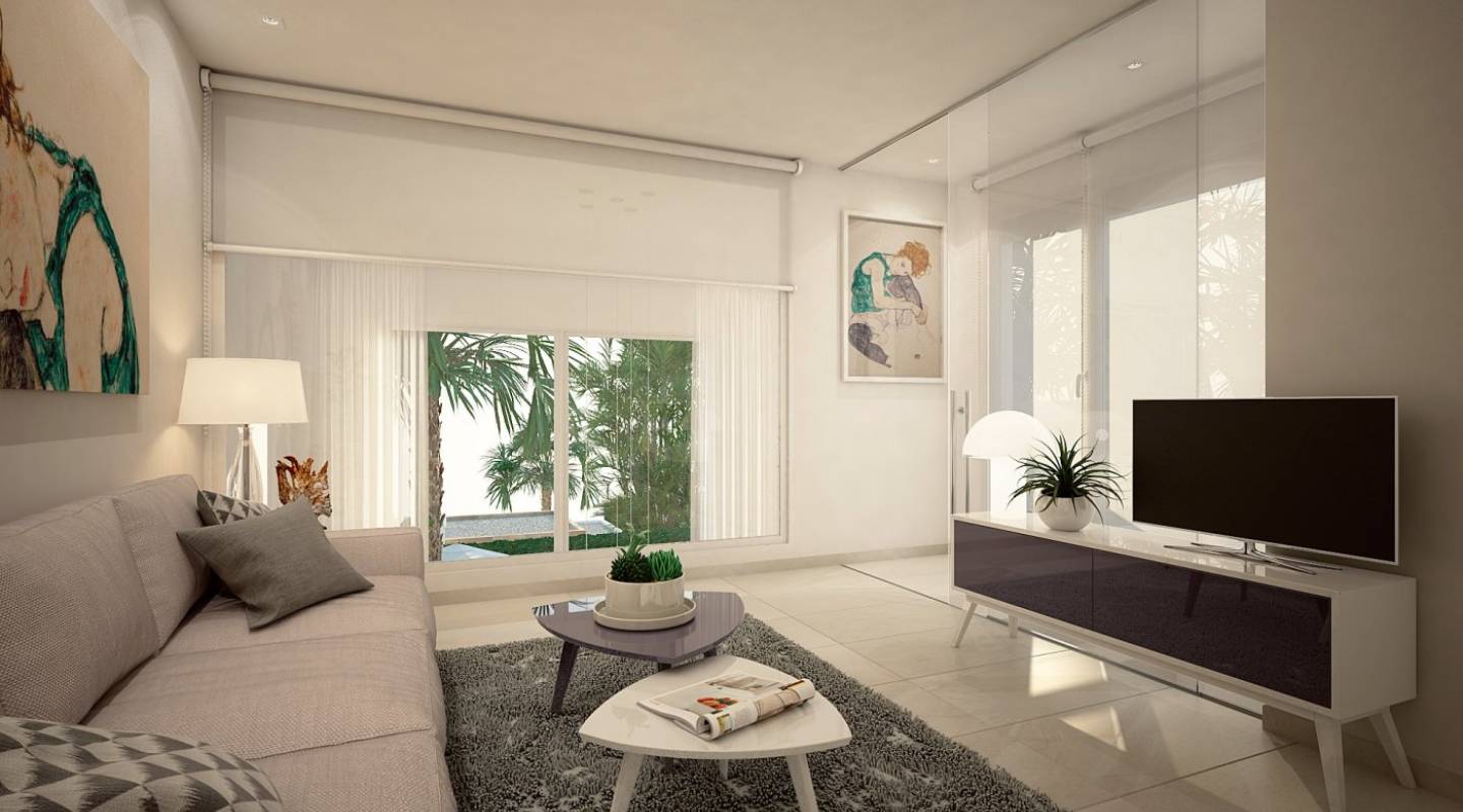 New Build - Villa  - Algorfa - La Finca Golf