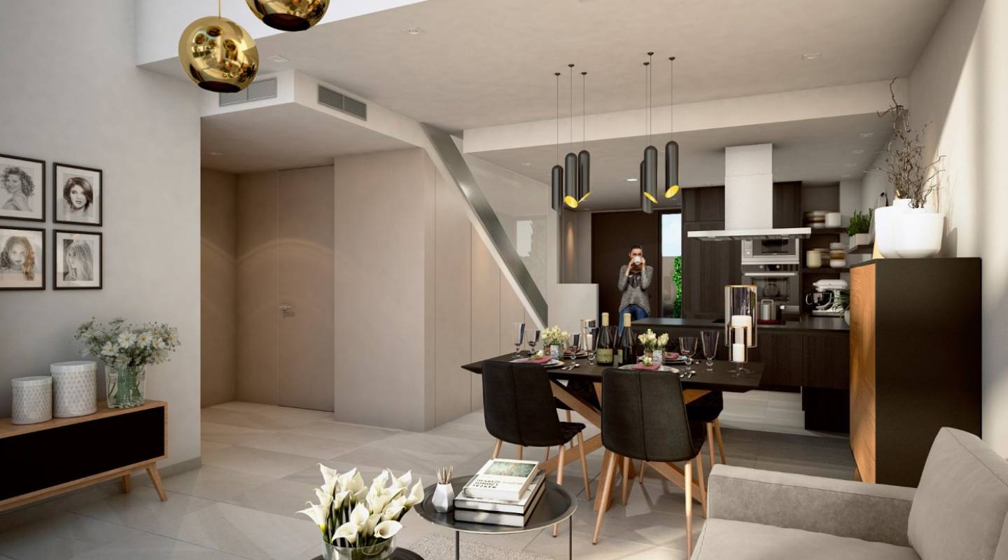 New Build - Villa  - Algorfa - La Finca Golf