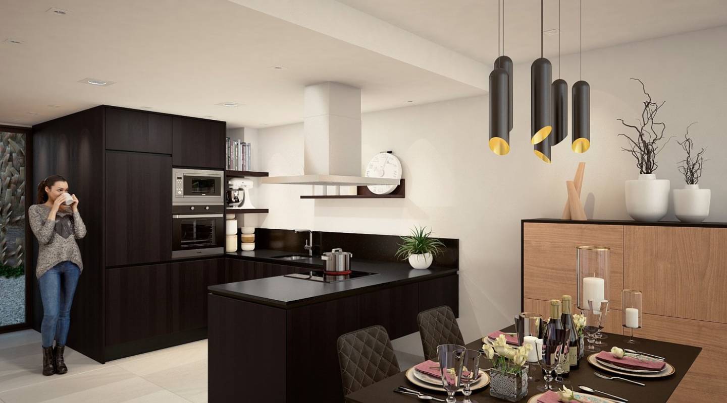 New Build - Villa  - Algorfa - La Finca Golf