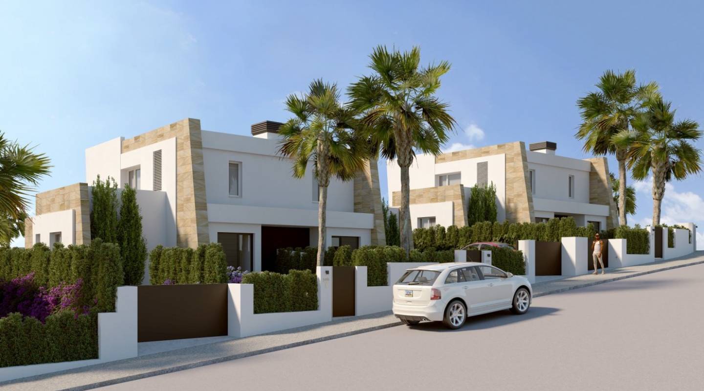 New Build - Villa  - Algorfa - La Finca Golf