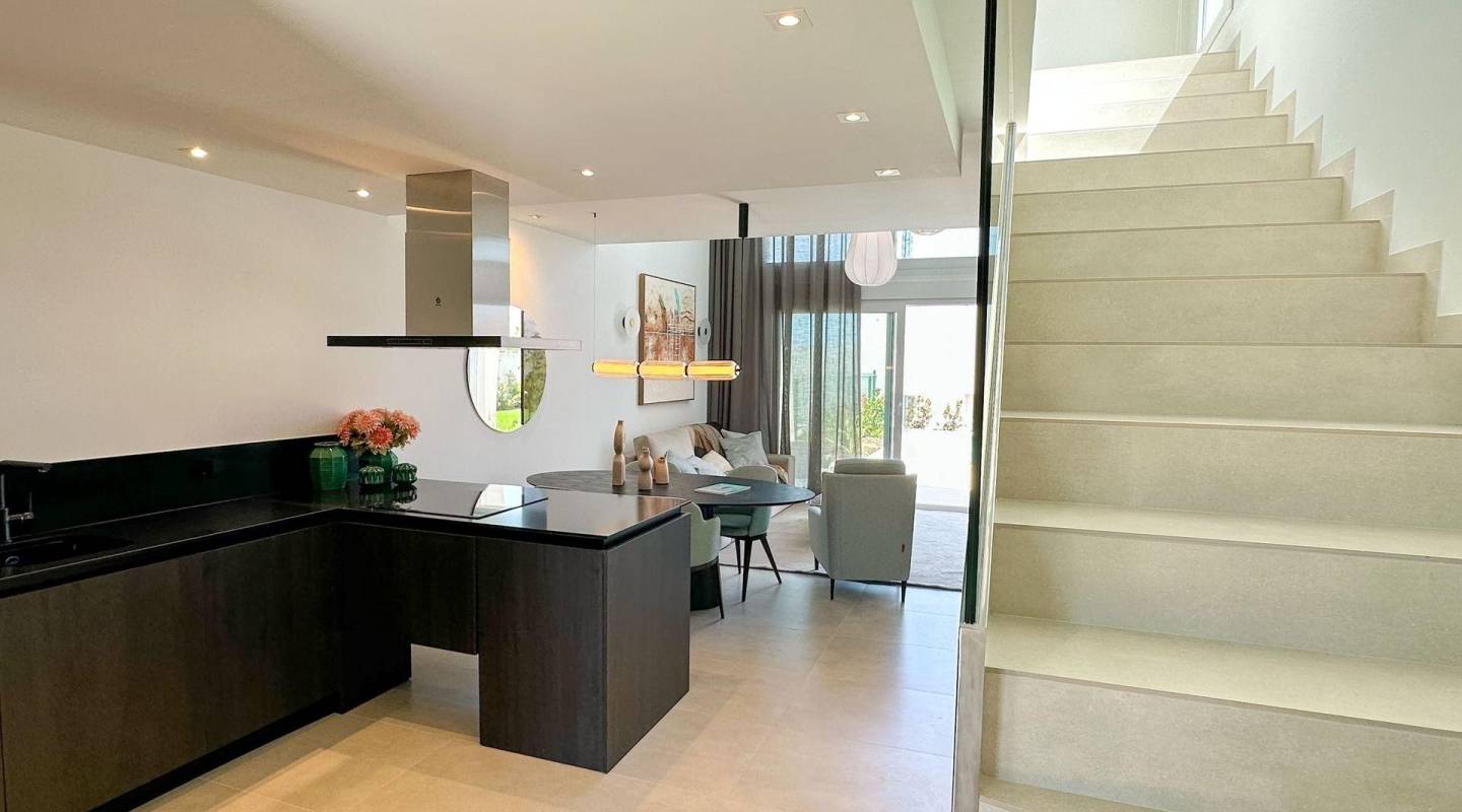 New Build - Villa  - Algorfa - La Finca Golf