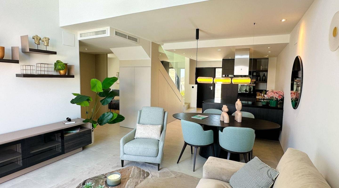 New Build - Villa  - Algorfa - La Finca Golf