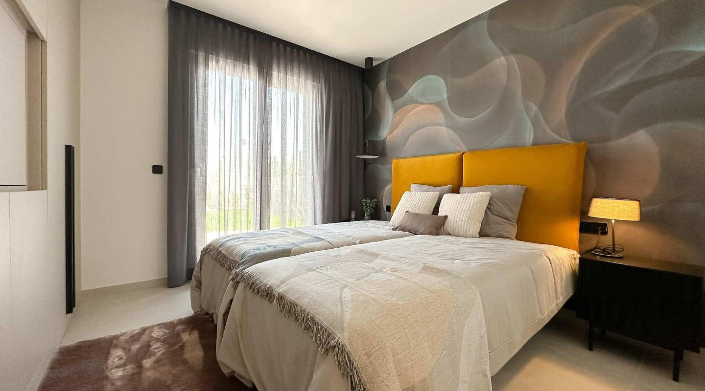 New Build - Villa  - Algorfa - La Finca Golf