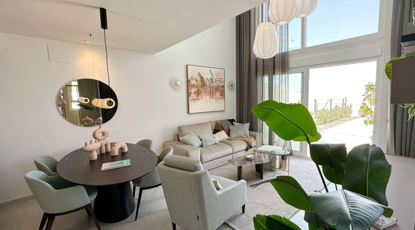 New Build - Villa  - Algorfa - La Finca Golf