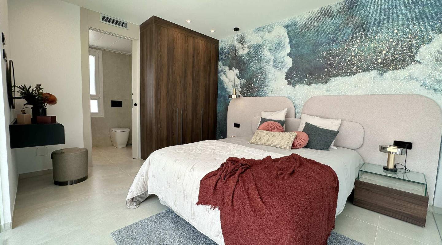 New Build - Villa  - Algorfa - La Finca Golf