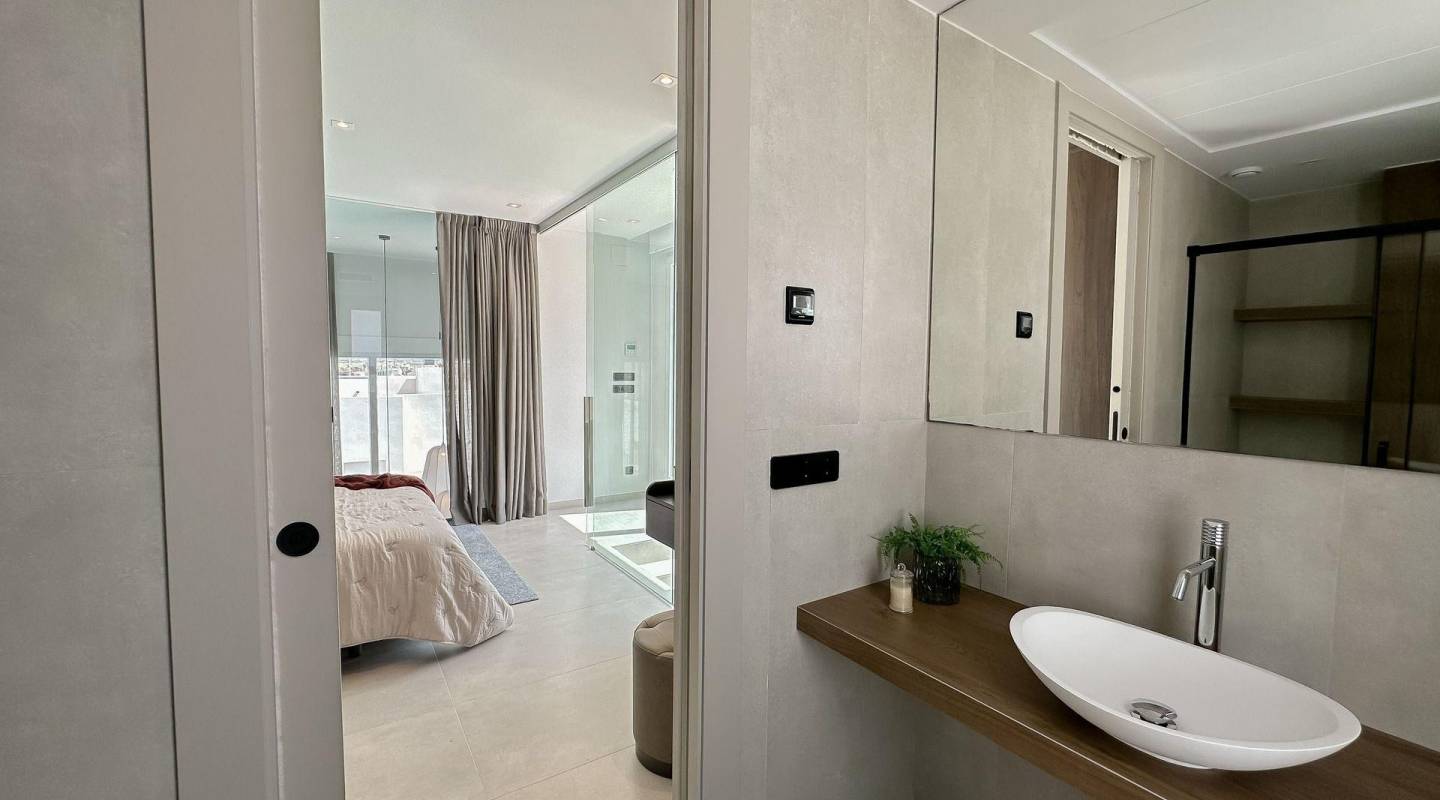 New Build - Villa  - Algorfa - La Finca Golf