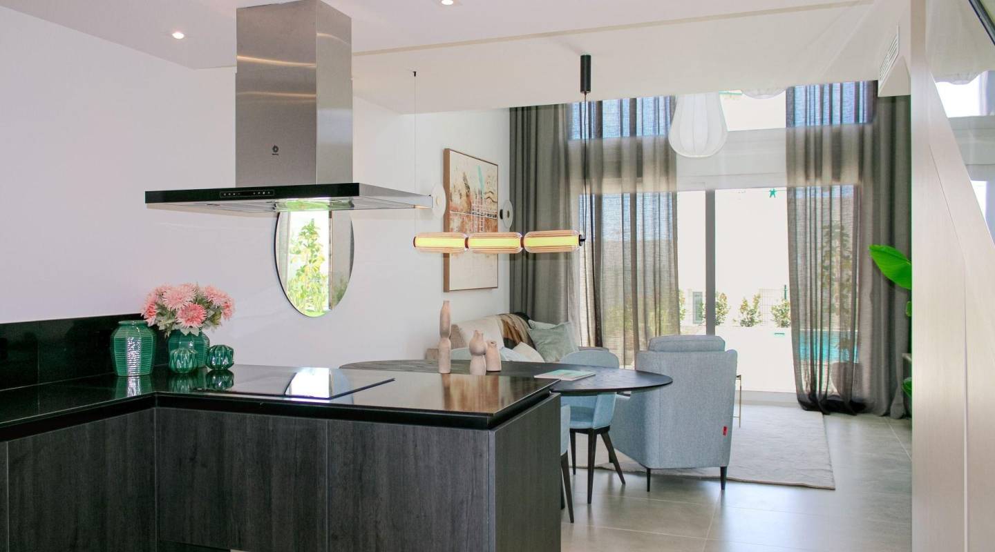 New Build - Villa  - Algorfa - La Finca Golf