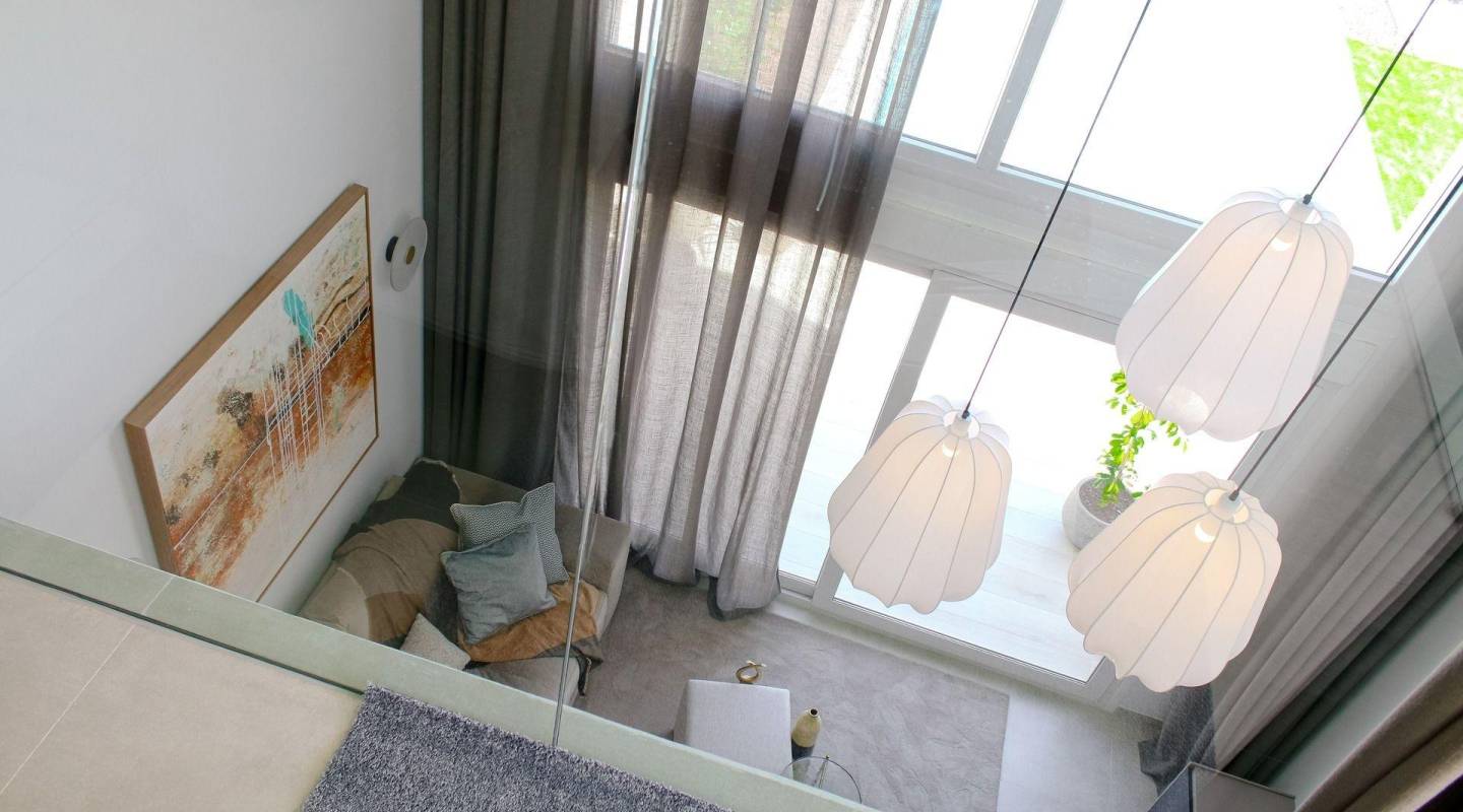 New Build - Villa  - Algorfa - La Finca Golf