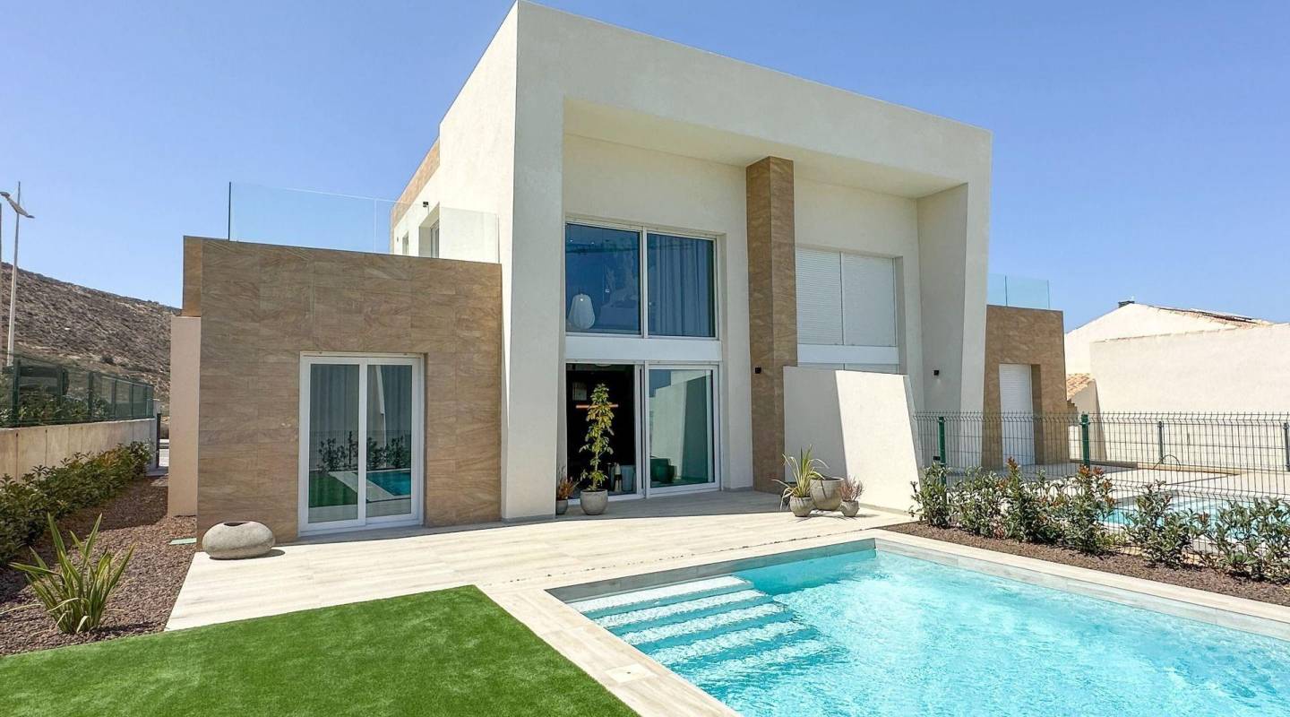 New Build - Villa  - Algorfa - La Finca Golf