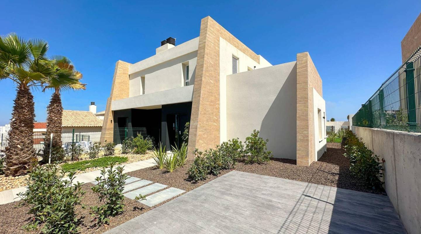 New Build - Villa  - Algorfa - La Finca Golf