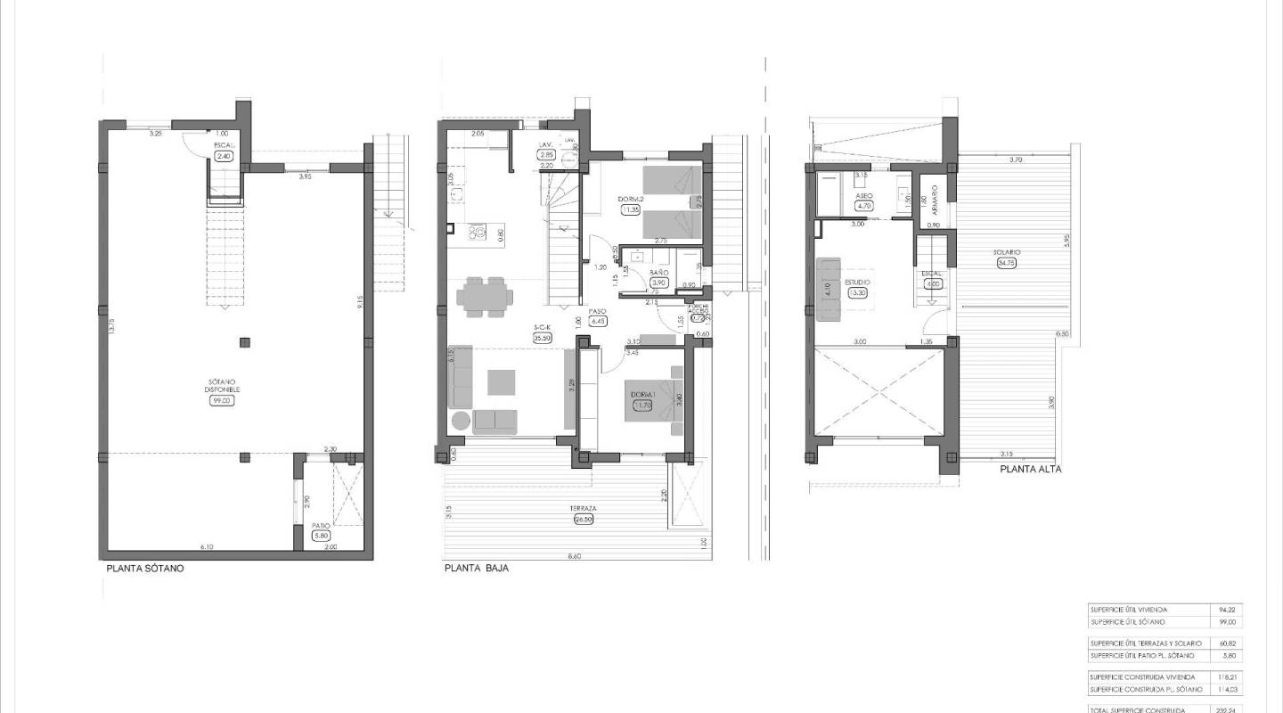 New Build - Villa  - Algorfa - La Finca Golf