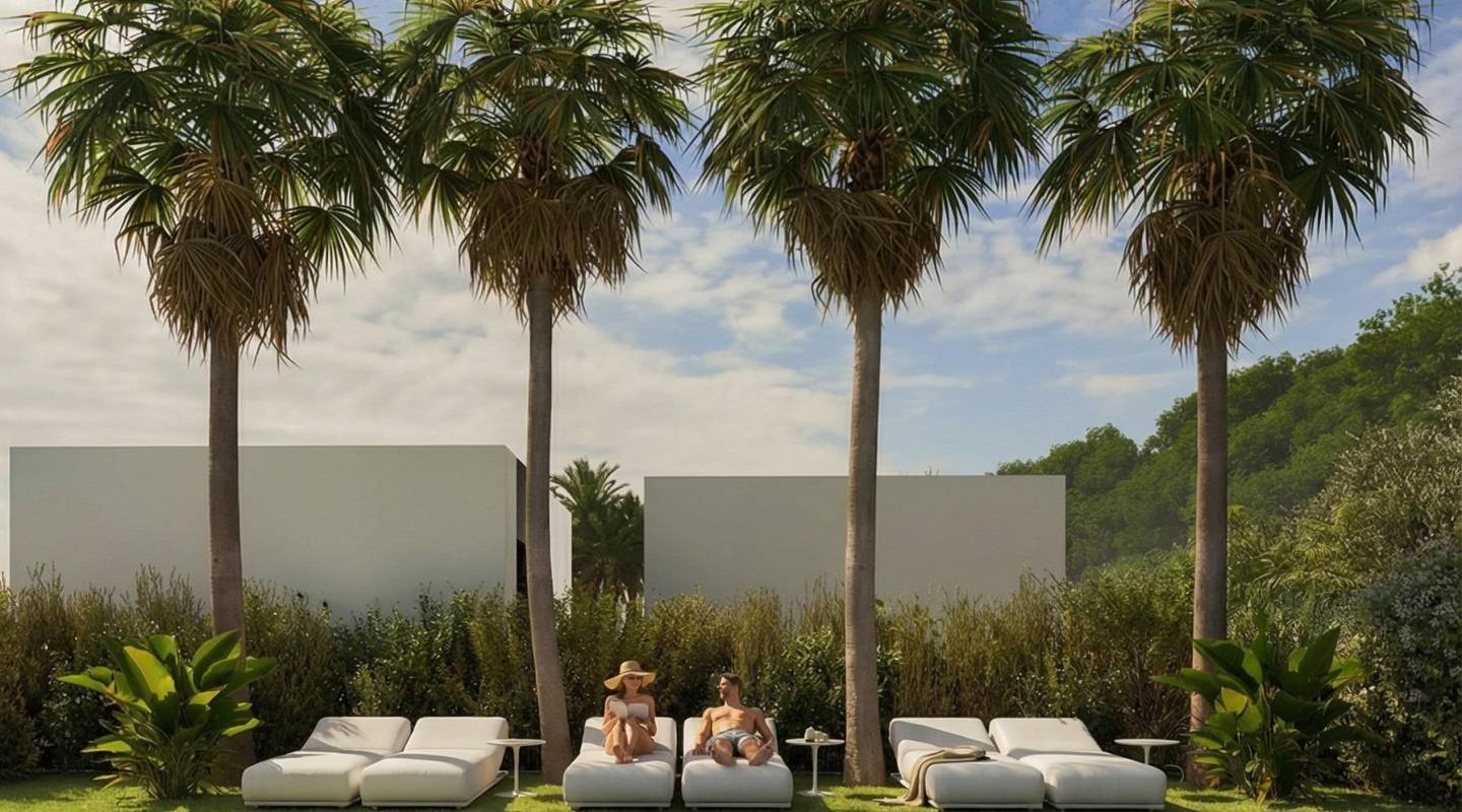 New Build - Villa  - Alfas del Pi - Barranc Fondo