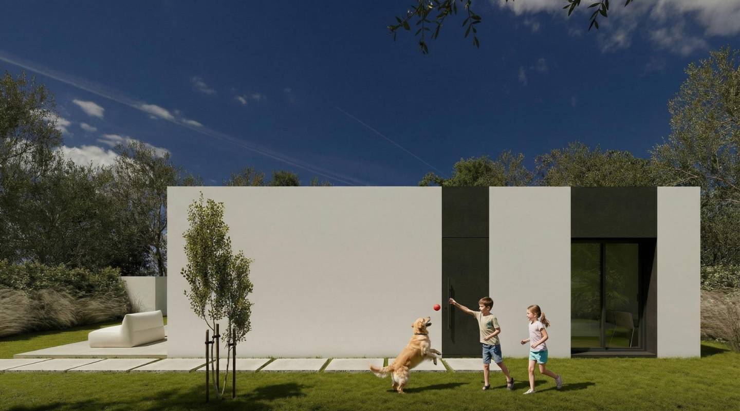 New Build - Villa  - Alfas del Pi - Barranc Fondo