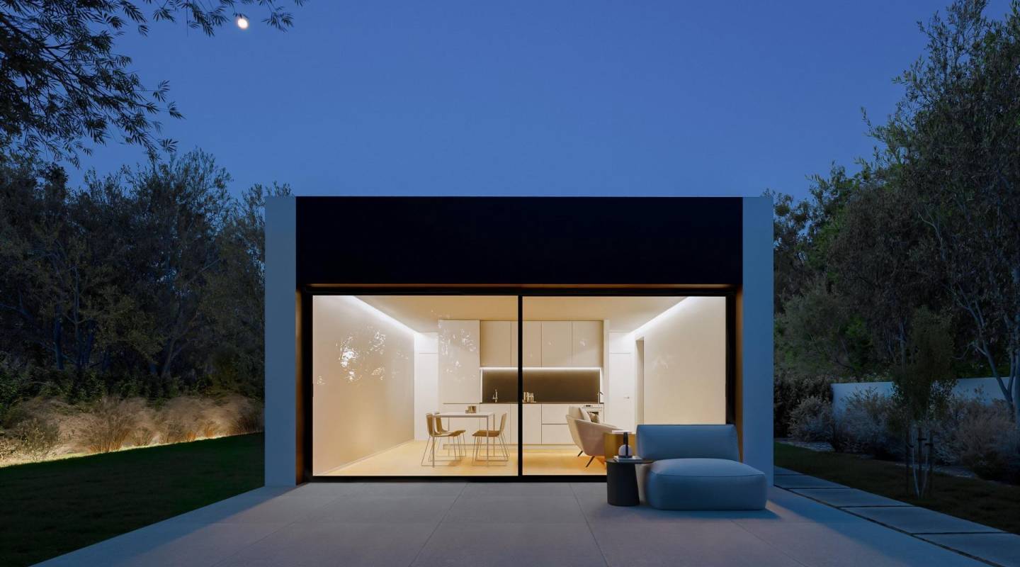 New Build - Villa  - Alfas del Pi - Barranc Fondo