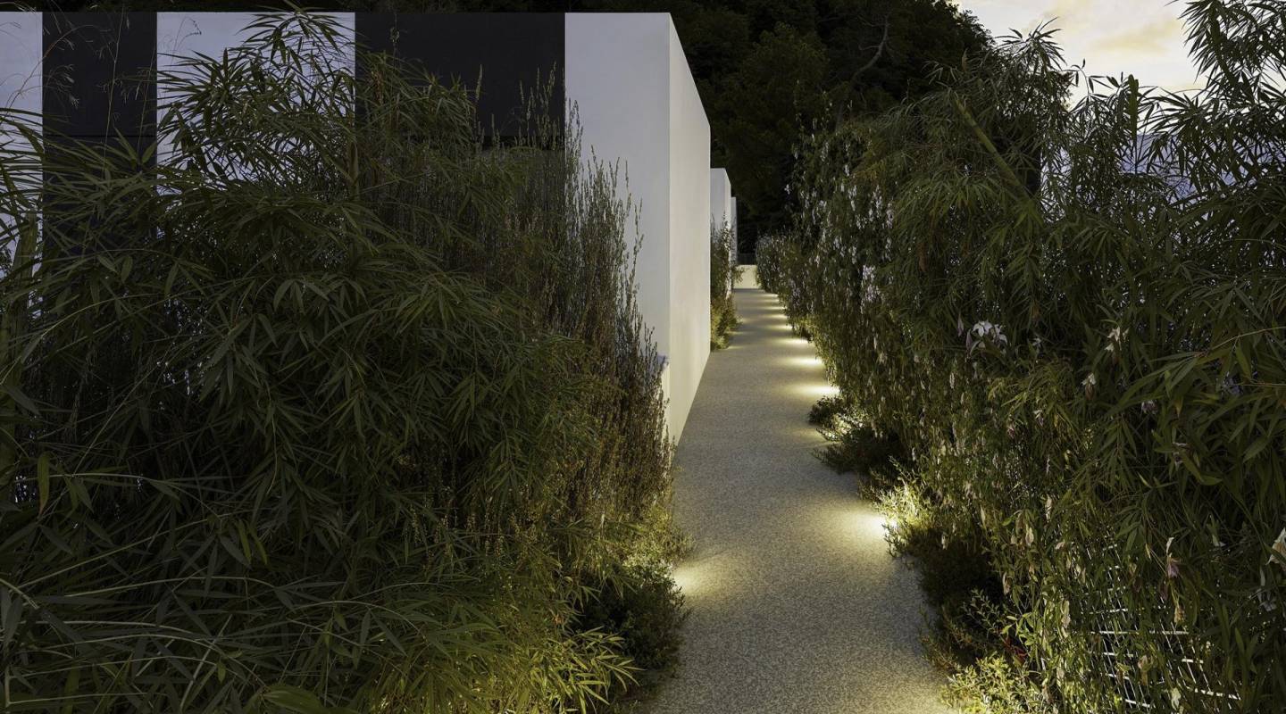 New Build - Villa  - Alfas del Pi - Barranc Fondo