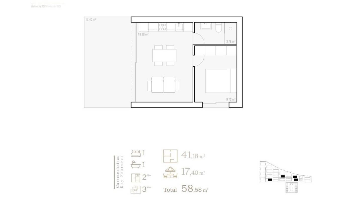 New Build - Villa  - Alfas del Pi - Barranc Fondo