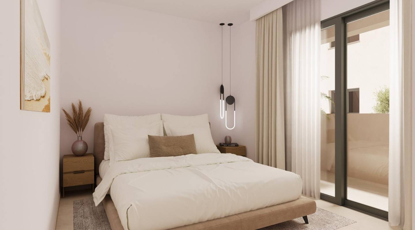 New Build - Penthouse - San Miguel de Salinas - Pueblo