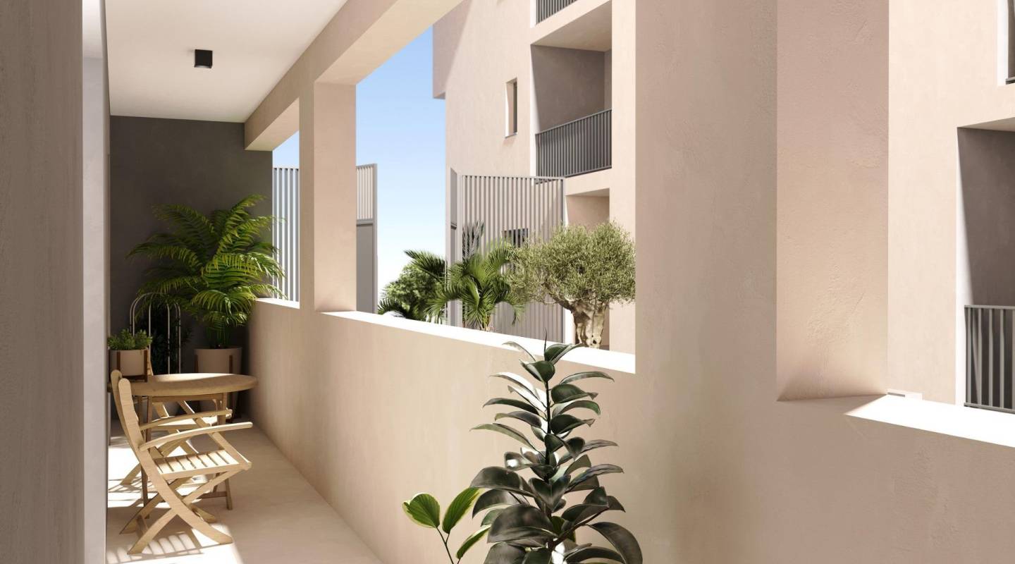 New Build - Penthouse - San Miguel de Salinas - Pueblo